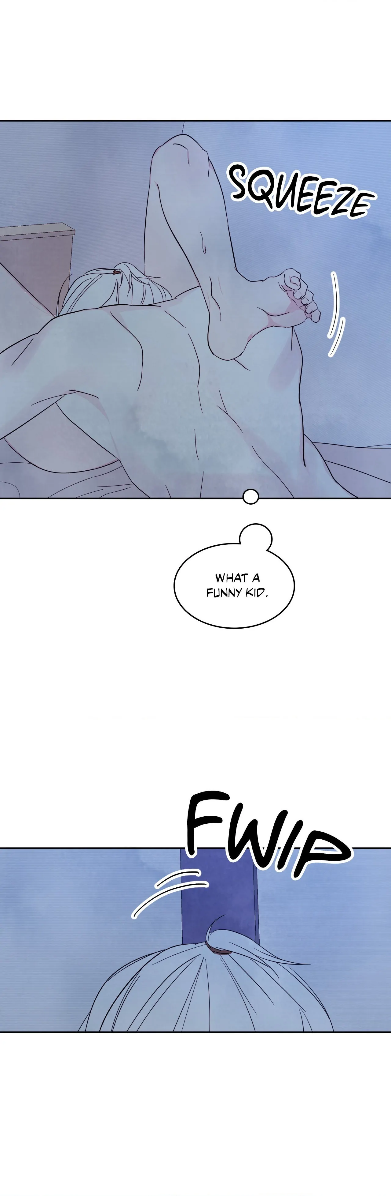 Topsy-Turvy [Official] - Chapter 49 manhwa
