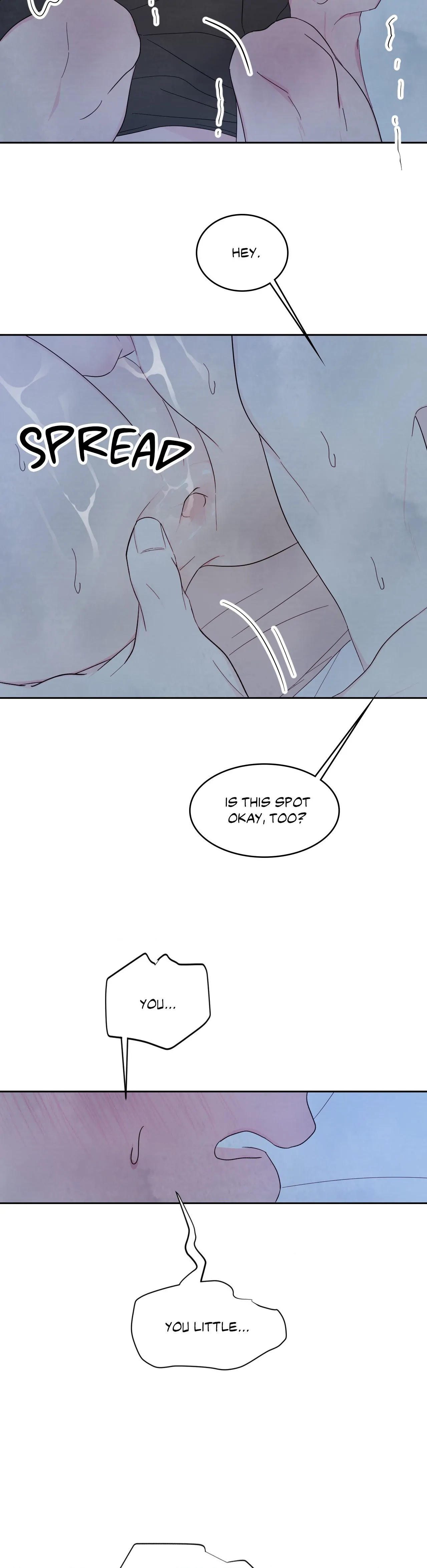 Topsy-Turvy [Official] - Chapter 49 manhwa