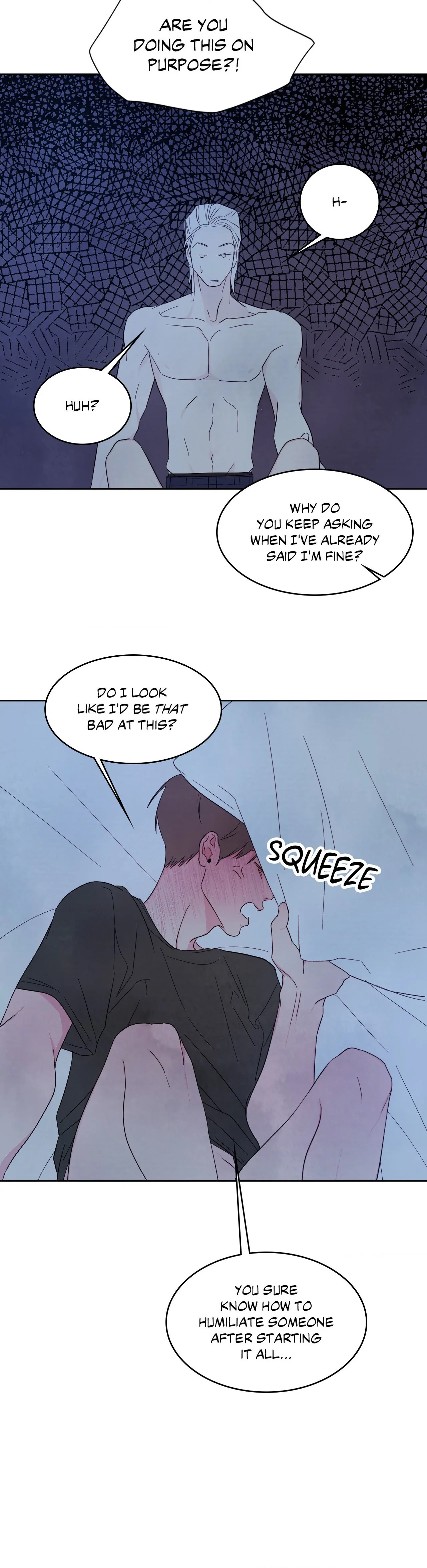 Topsy-Turvy [Official] - Chapter 49 manhwa