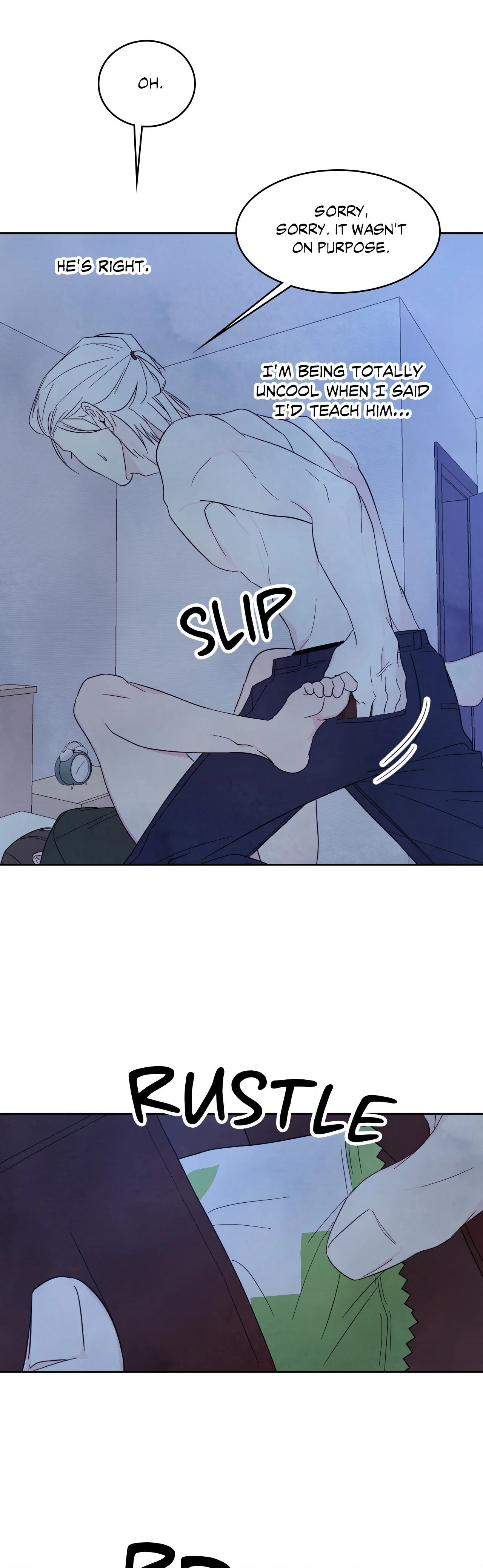 Topsy-Turvy [Official] - Chapter 49 manhwa