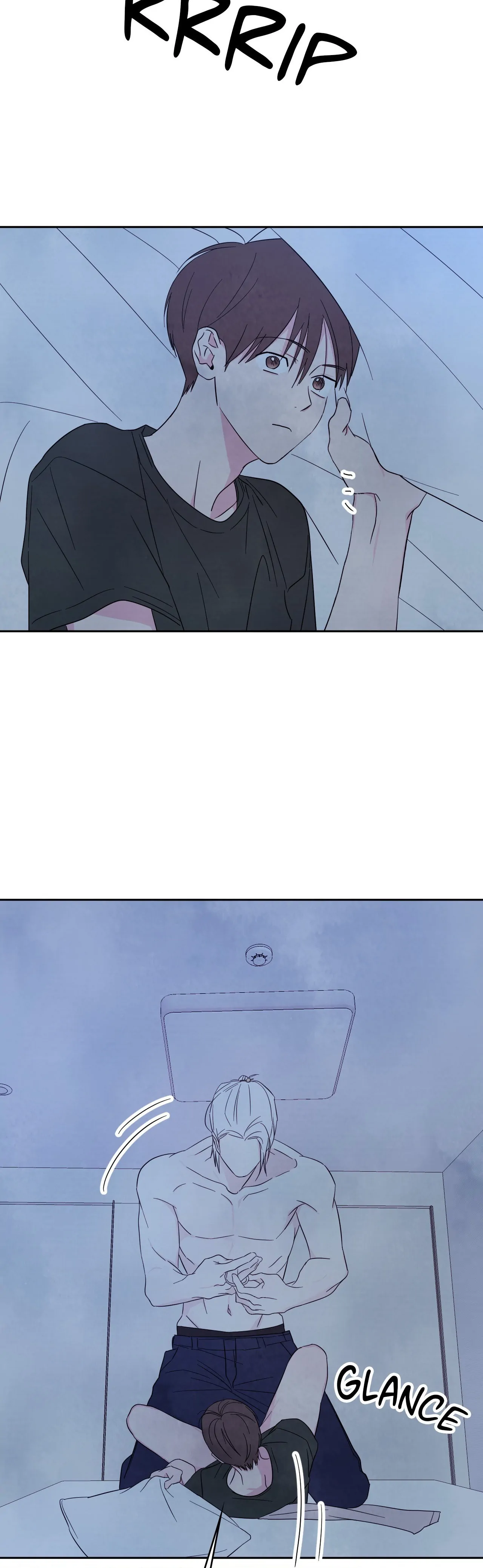 Topsy-Turvy [Official] - Chapter 49 manhwa