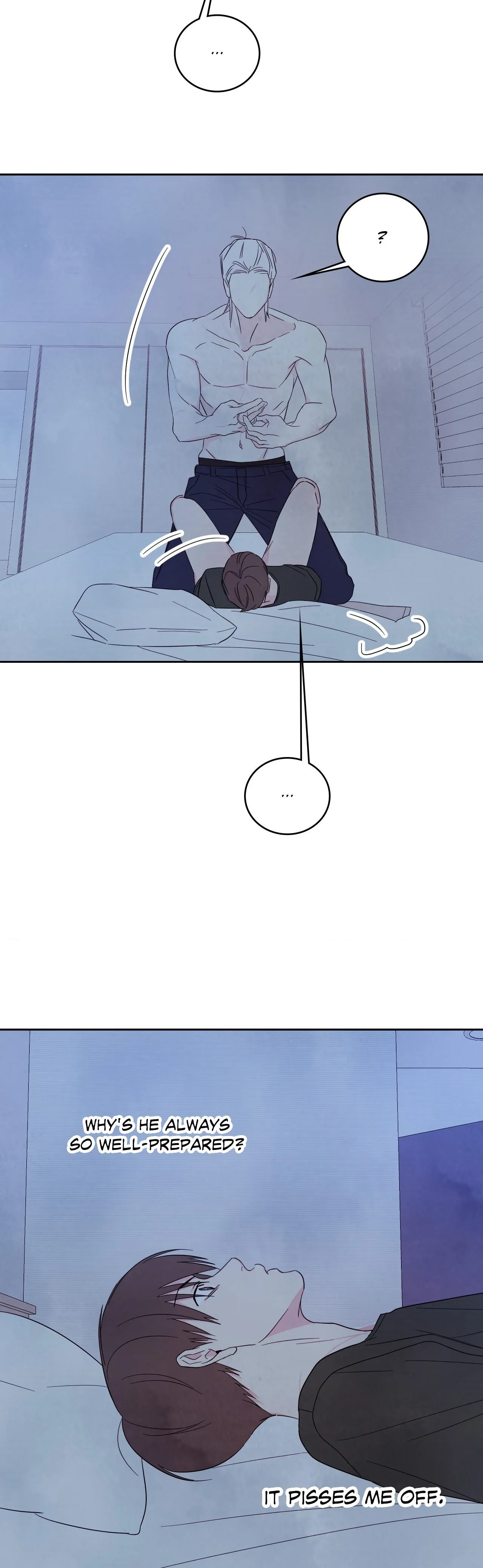 Topsy-Turvy [Official] - Chapter 49 manhwa