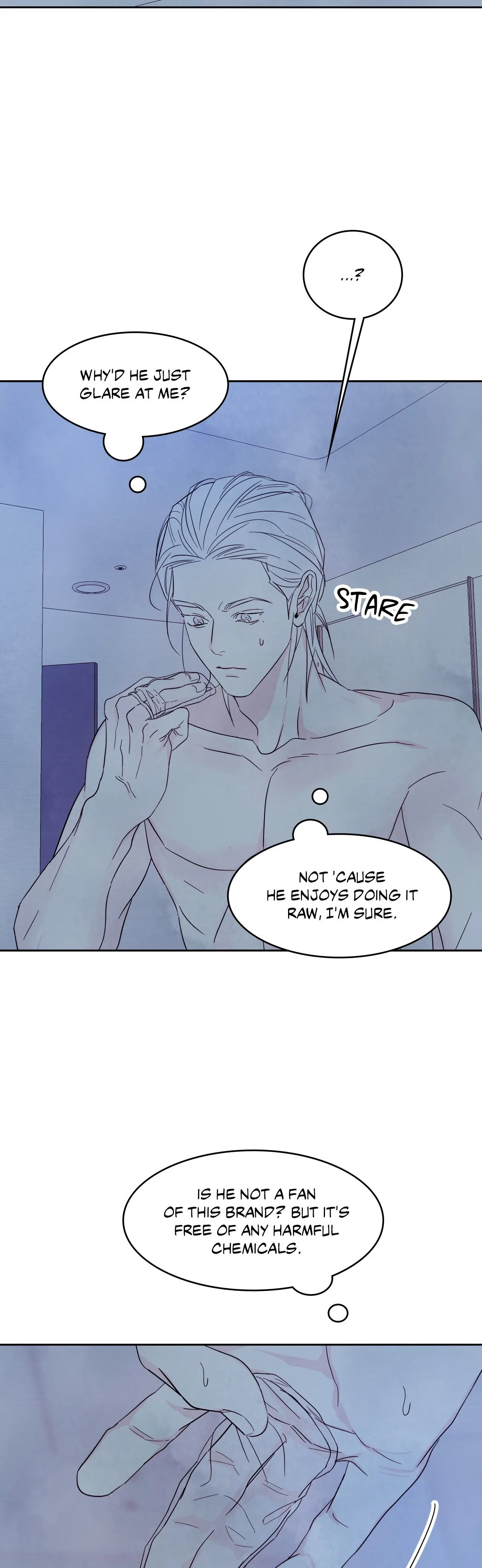 Topsy-Turvy [Official] - Chapter 49 manhwa