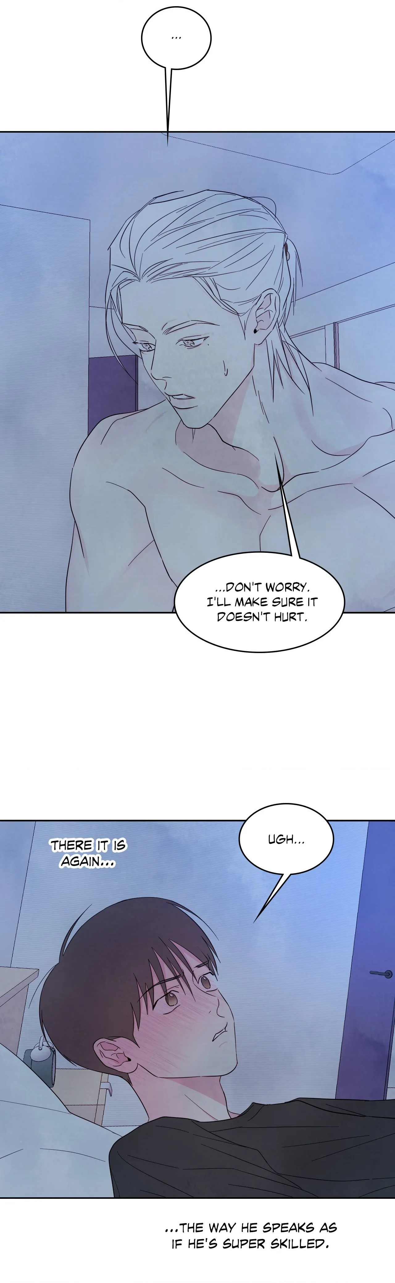 Topsy-Turvy [Official] - Chapter 49 manhwa