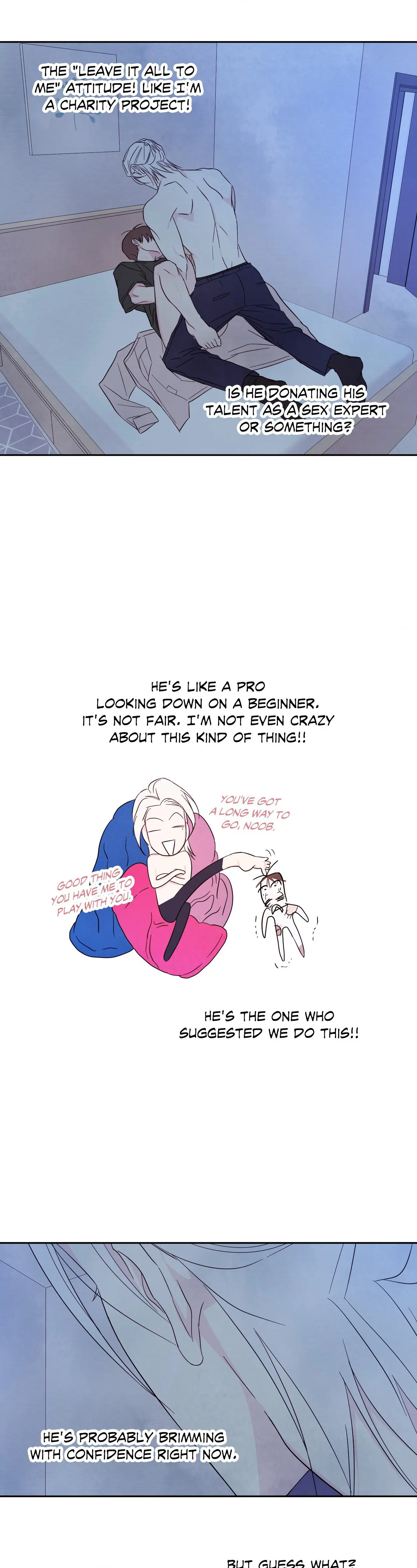 Topsy-Turvy [Official] - Chapter 49 manhwa