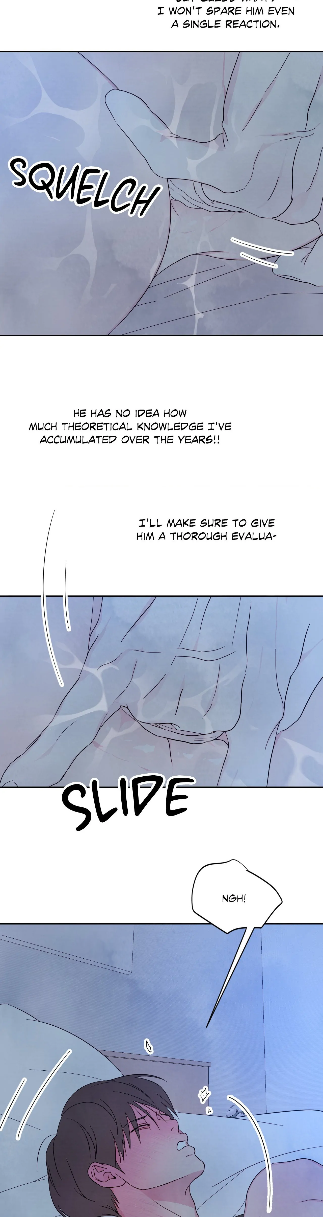 Topsy-Turvy [Official] - Chapter 49 manhwa