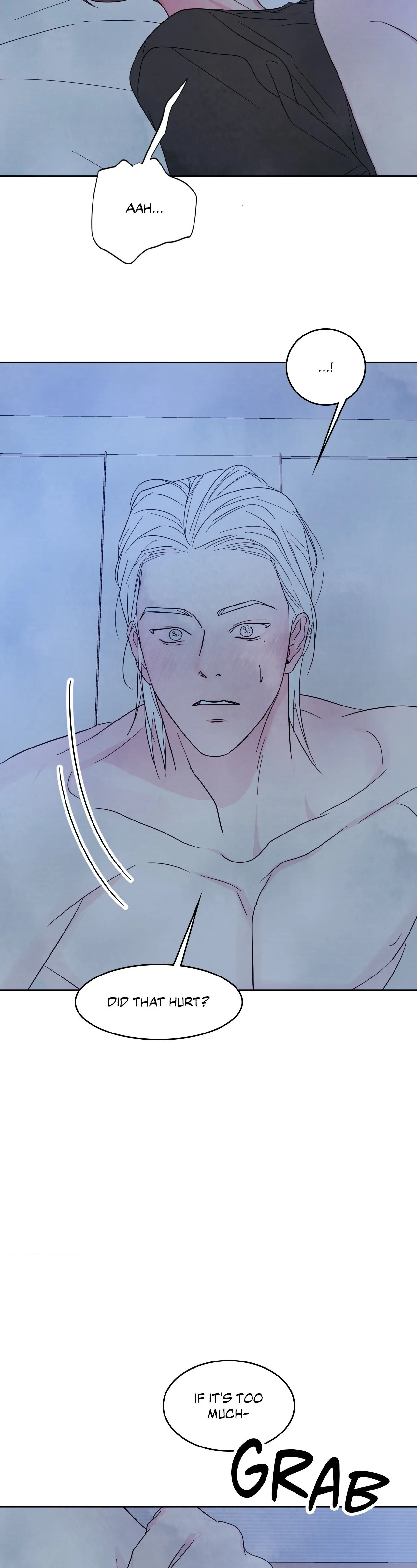 Topsy-Turvy [Official] - Chapter 49 manhwa