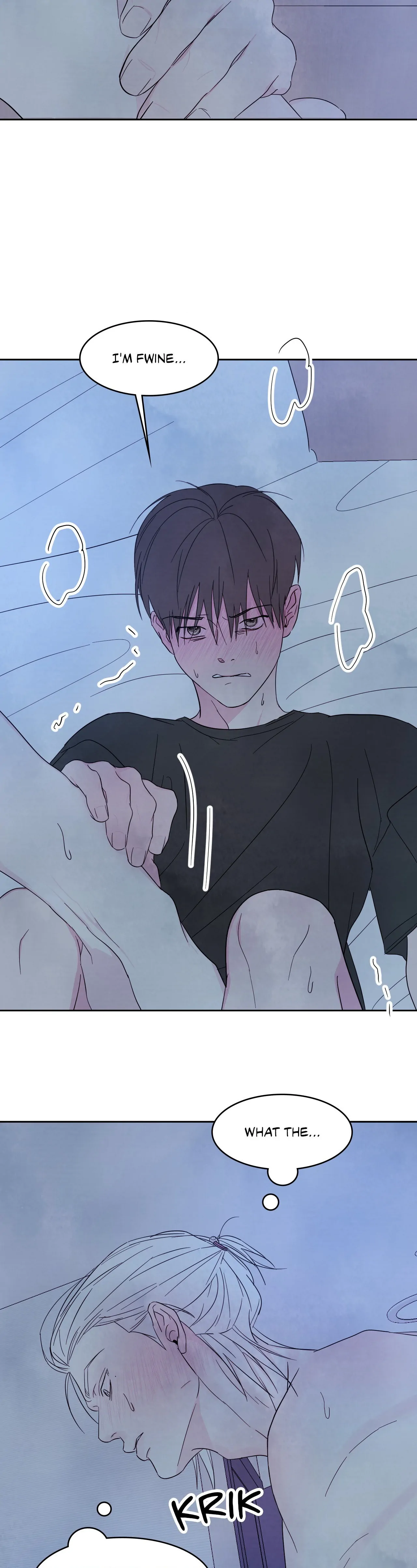 Topsy-Turvy [Official] - Chapter 49 manhwa