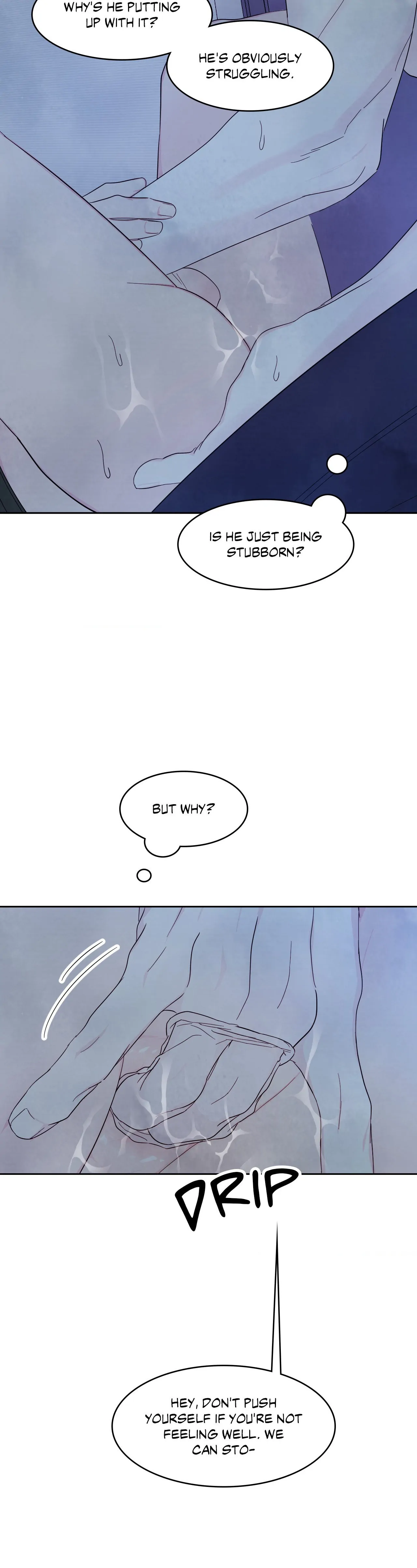 Topsy-Turvy [Official] - Chapter 49 manhwa
