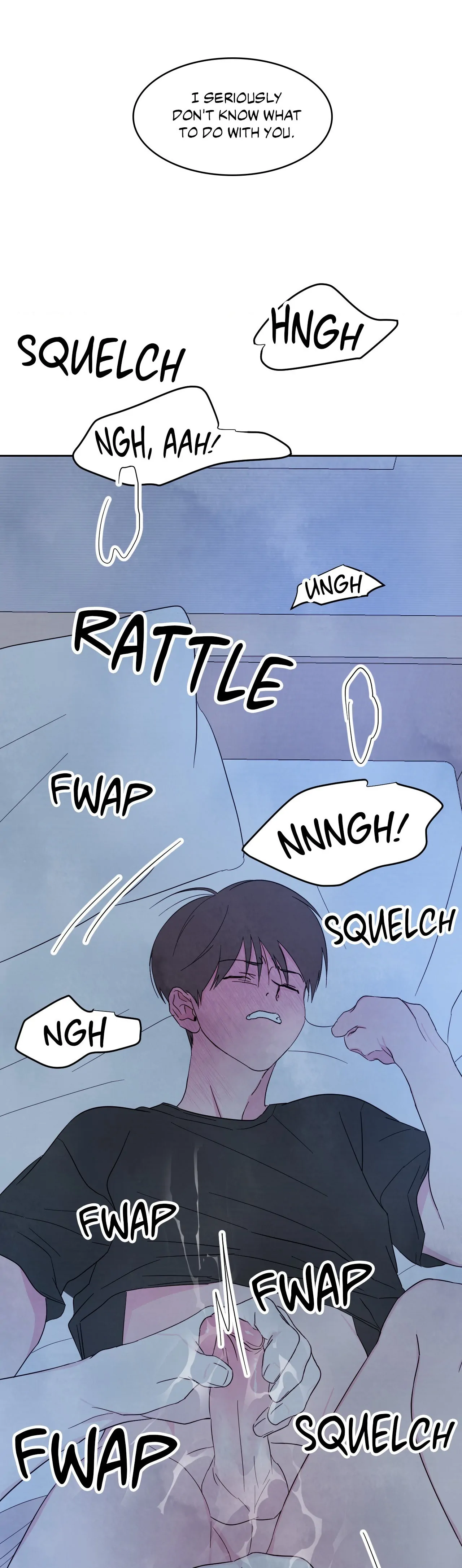 Topsy-Turvy [Official] - Chapter 49 manhwa
