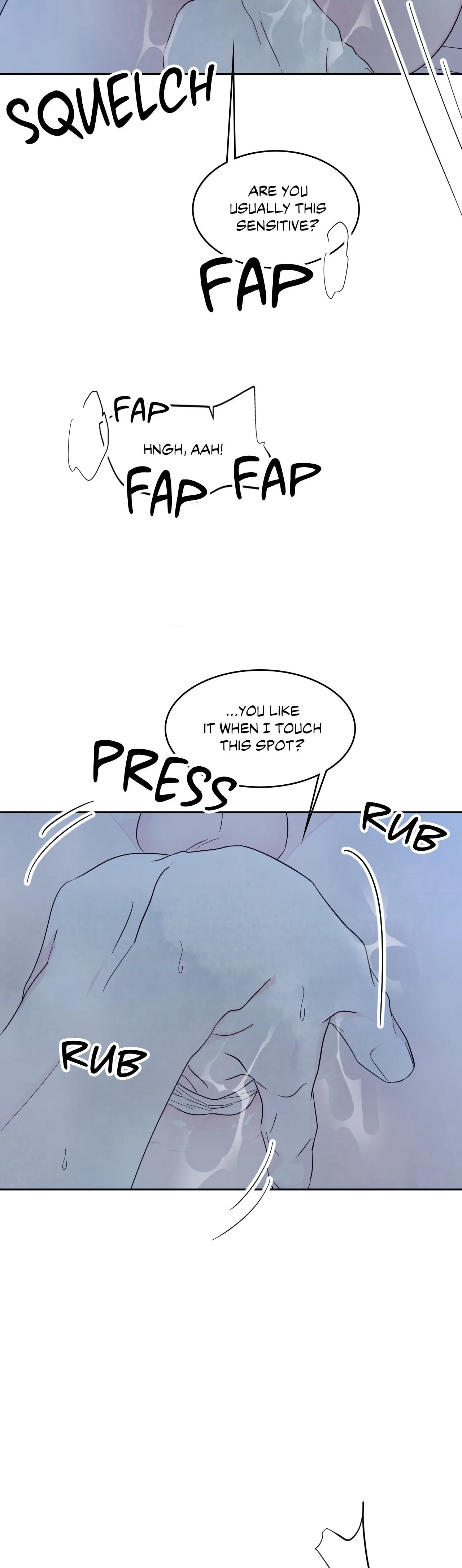 Topsy-Turvy [Official] - Chapter 49 manhwa