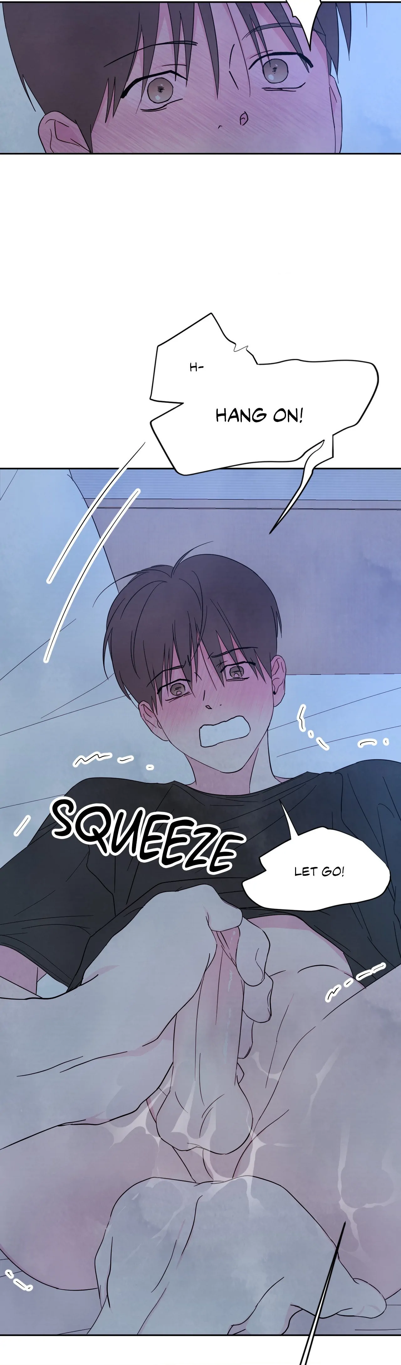 Topsy-Turvy [Official] - Chapter 49 manhwa