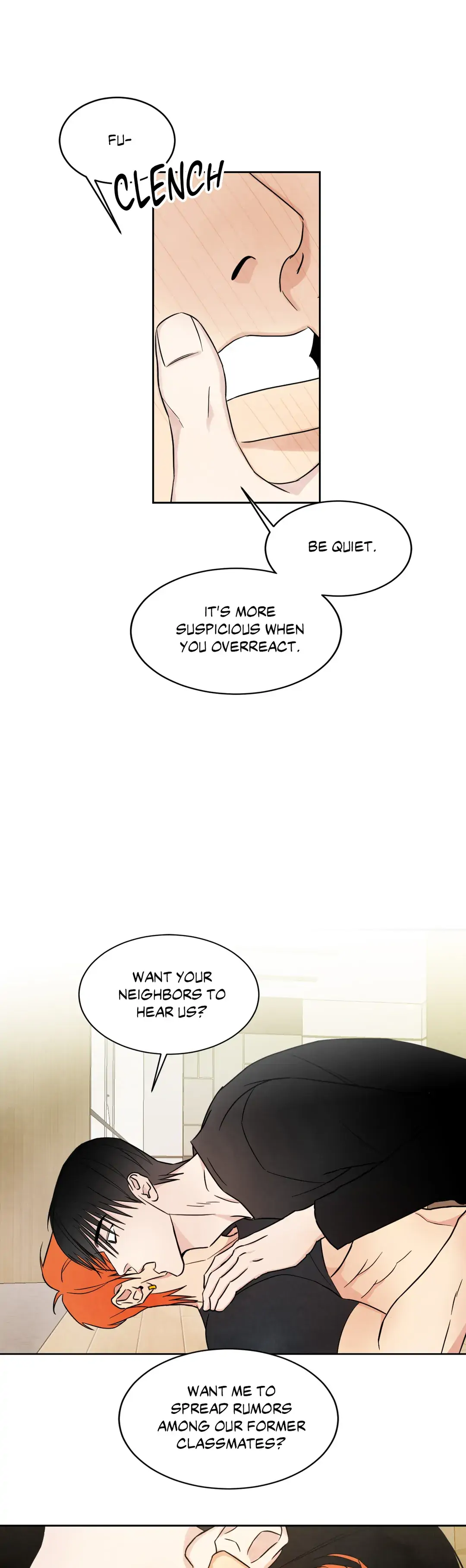 Topsy-Turvy [Official] - Chapter 5 manhwa