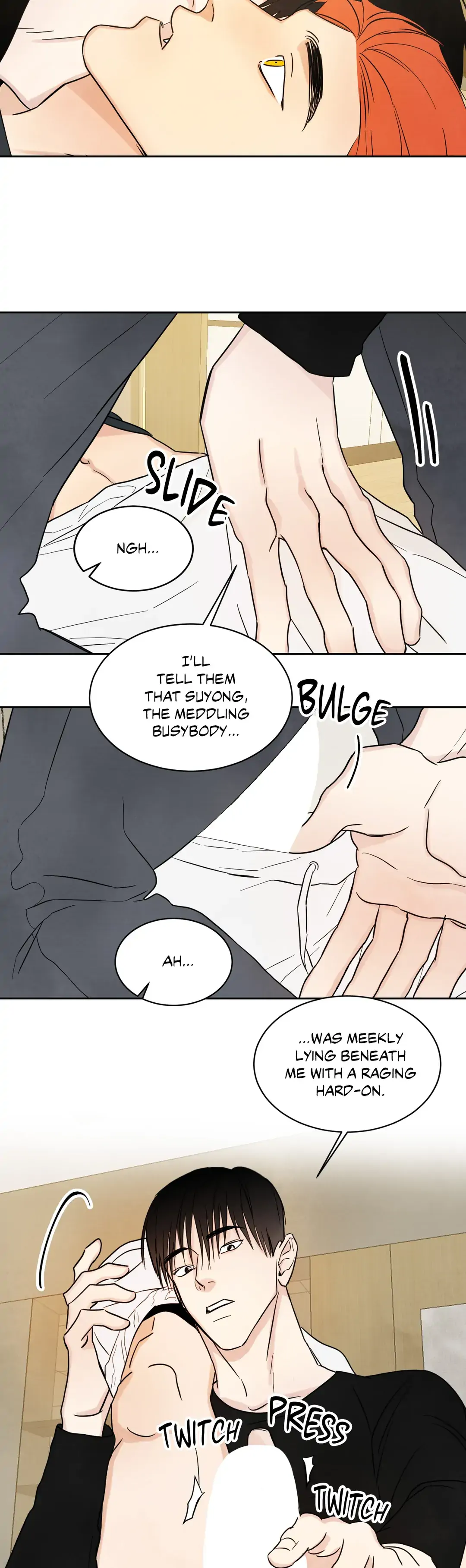 Topsy-Turvy [Official] - Chapter 5 manhwa