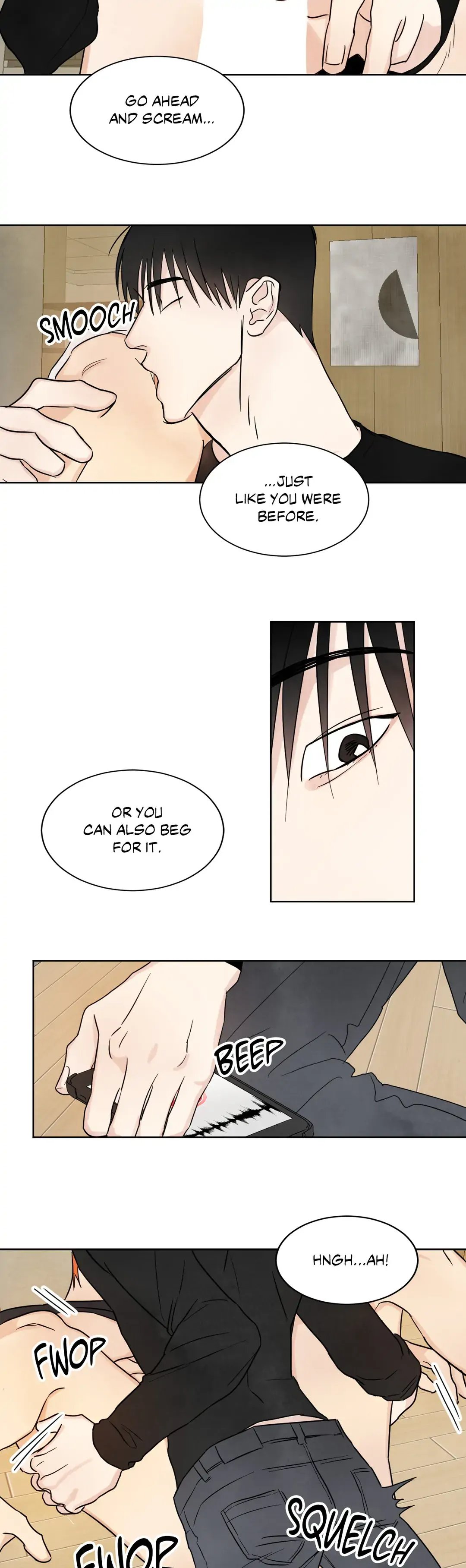 Topsy-Turvy [Official] - Chapter 5 manhwa