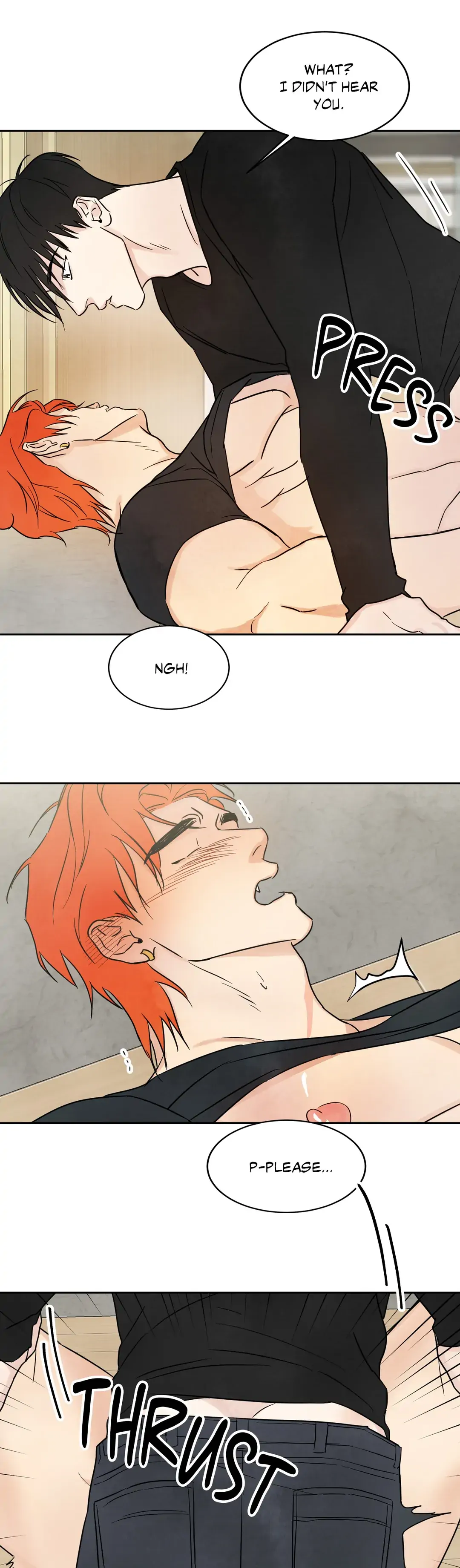 Topsy-Turvy [Official] - Chapter 5 manhwa