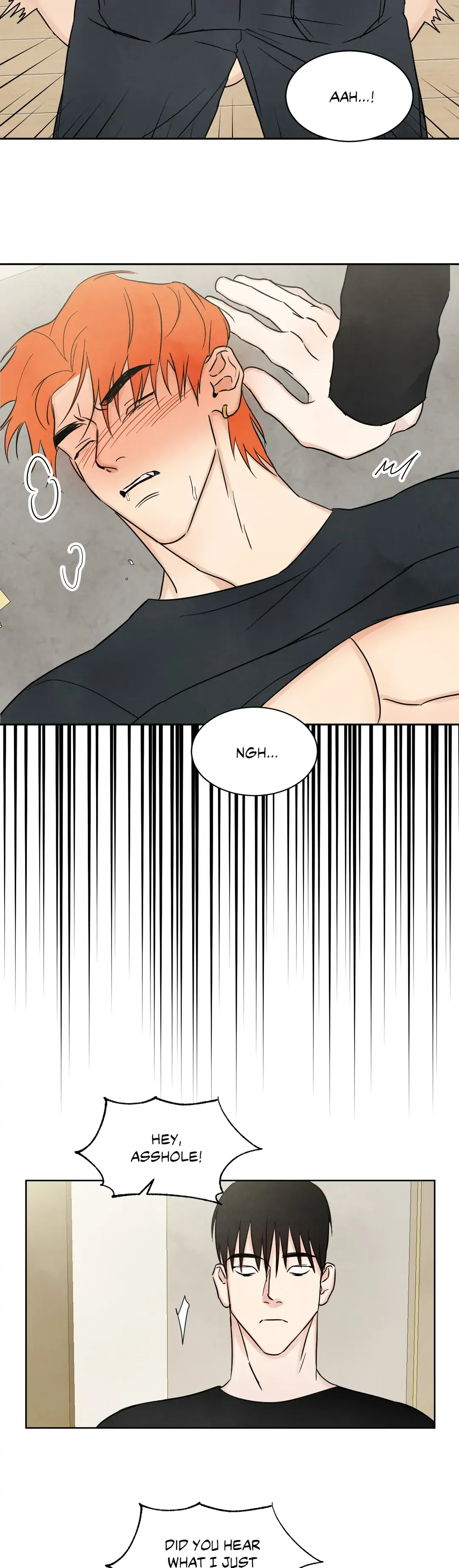 Topsy-Turvy [Official] - Chapter 5 manhwa