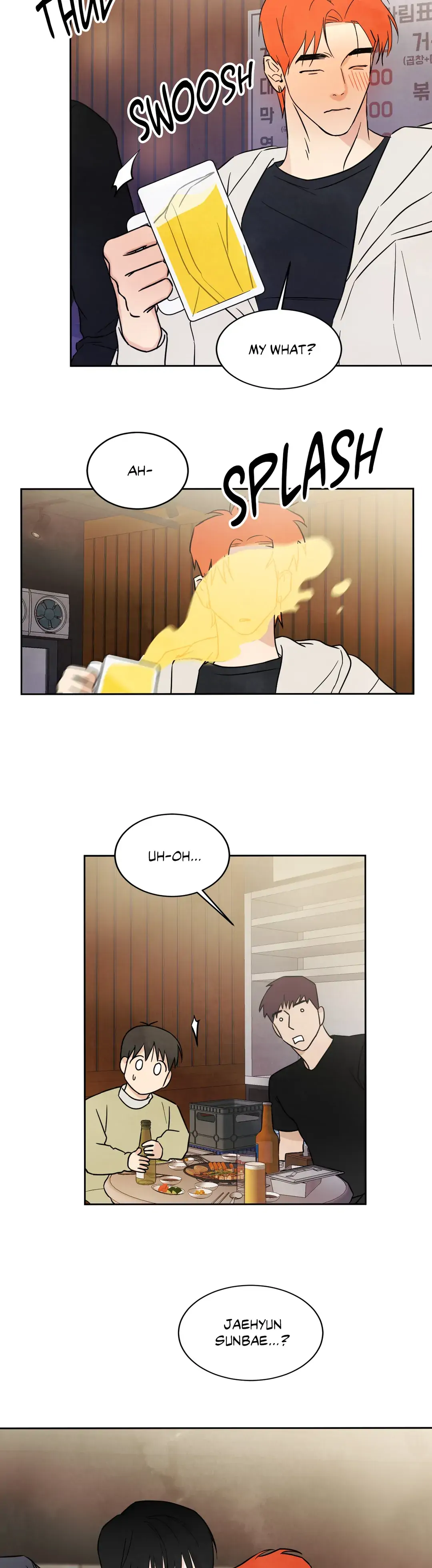 Topsy-Turvy [Official] - Chapter 5 manhwa