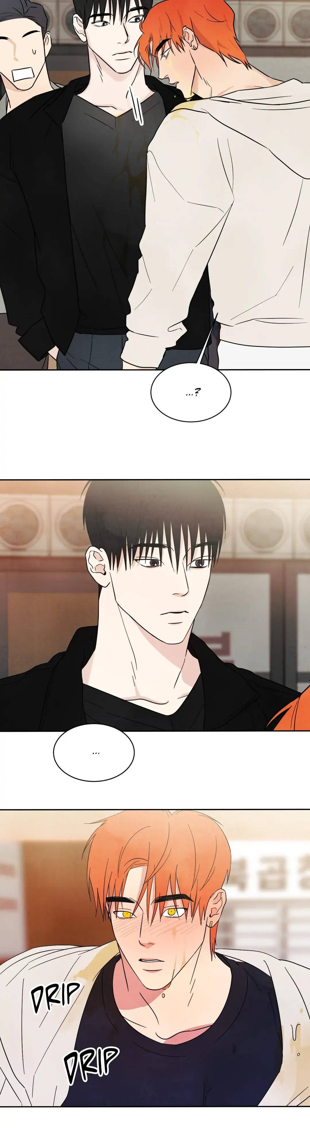 Topsy-Turvy [Official] - Chapter 5 manhwa
