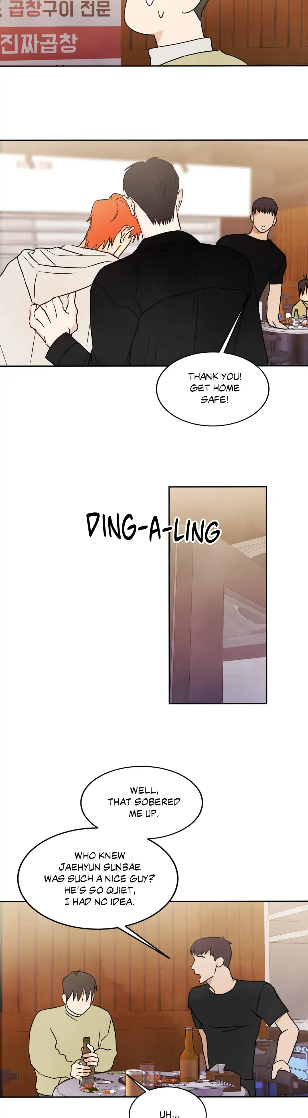 Topsy-Turvy [Official] - Chapter 5 manhwa