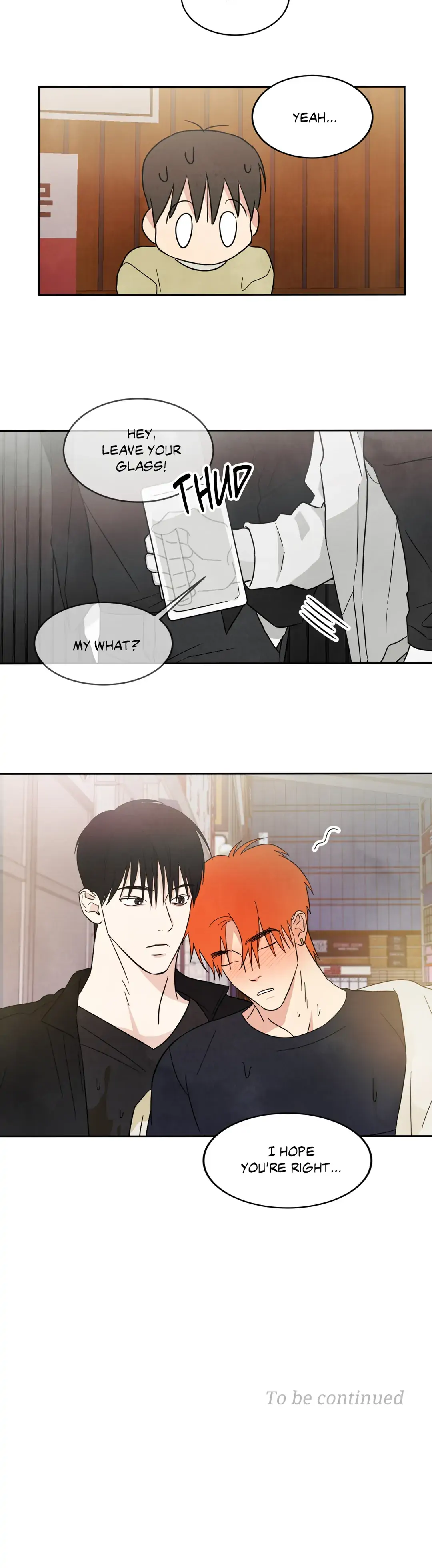 Topsy-Turvy [Official] - Chapter 5 manhwa