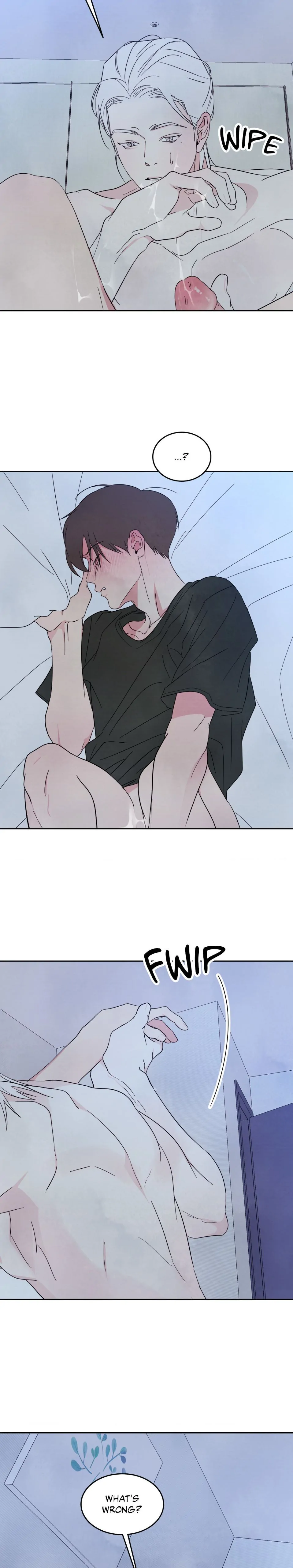 Topsy-Turvy [Official] - Chapter 50 manhwa