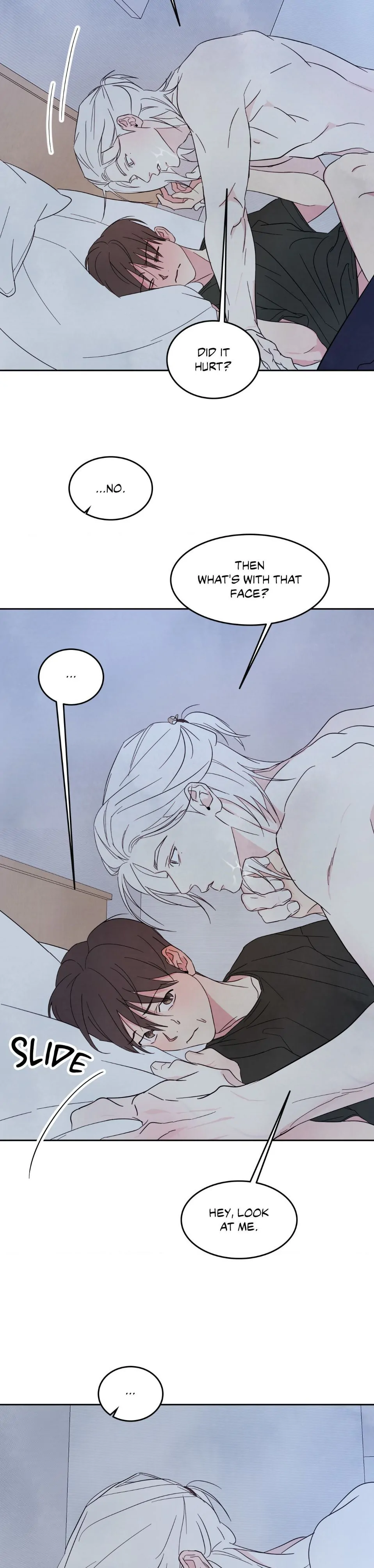 Topsy-Turvy [Official] - Chapter 50 manhwa