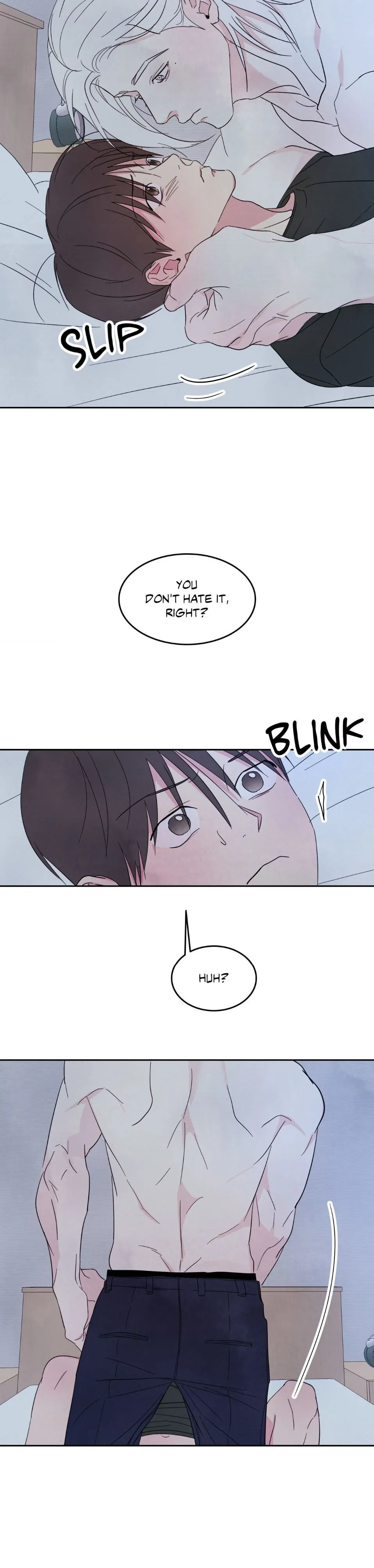 Topsy-Turvy [Official] - Chapter 50 manhwa