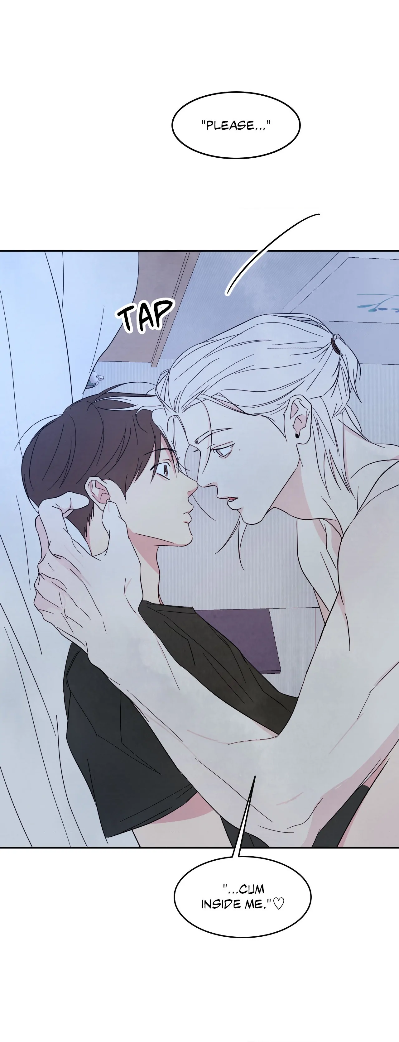 Topsy-Turvy [Official] - Chapter 50 manhwa