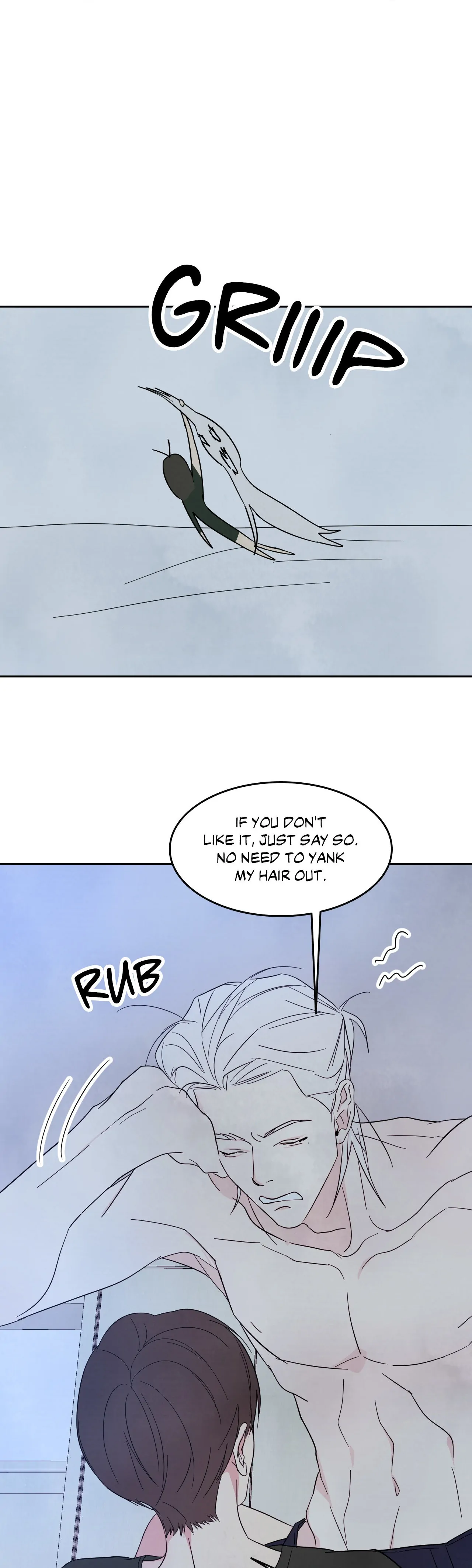 Topsy-Turvy [Official] - Chapter 50 manhwa