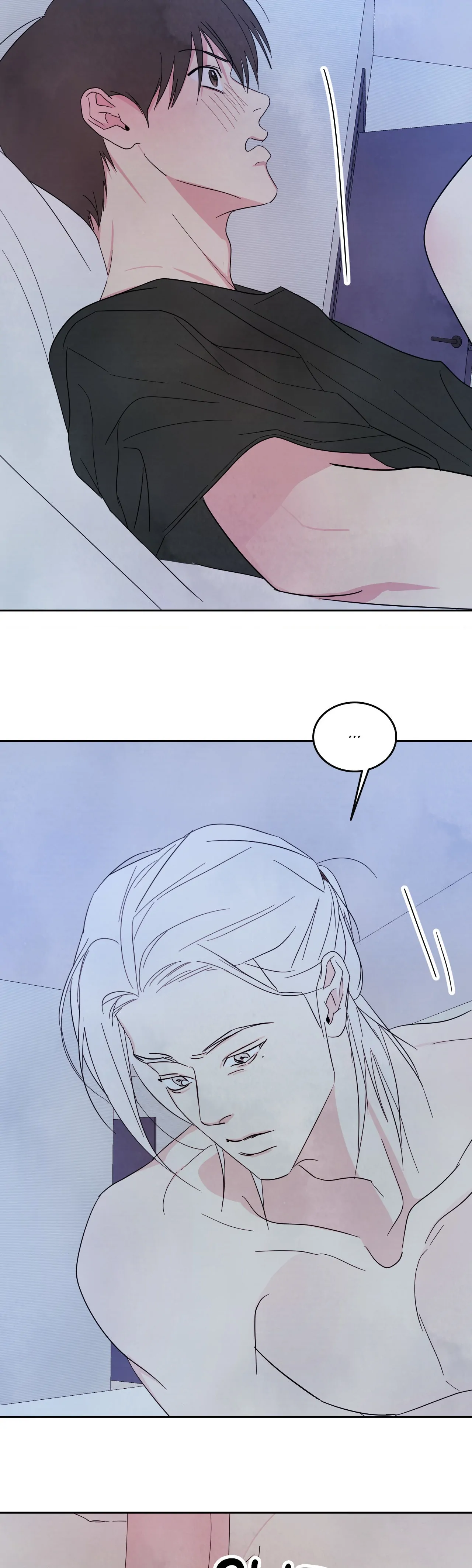 Topsy-Turvy [Official] - Chapter 50 manhwa