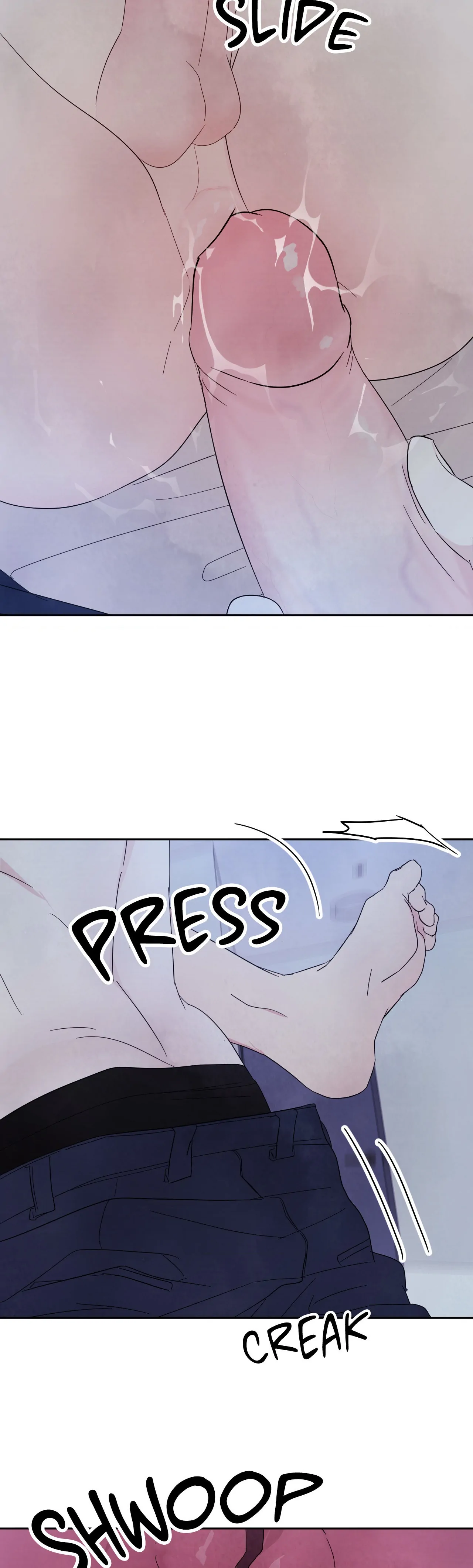 Topsy-Turvy [Official] - Chapter 50 manhwa