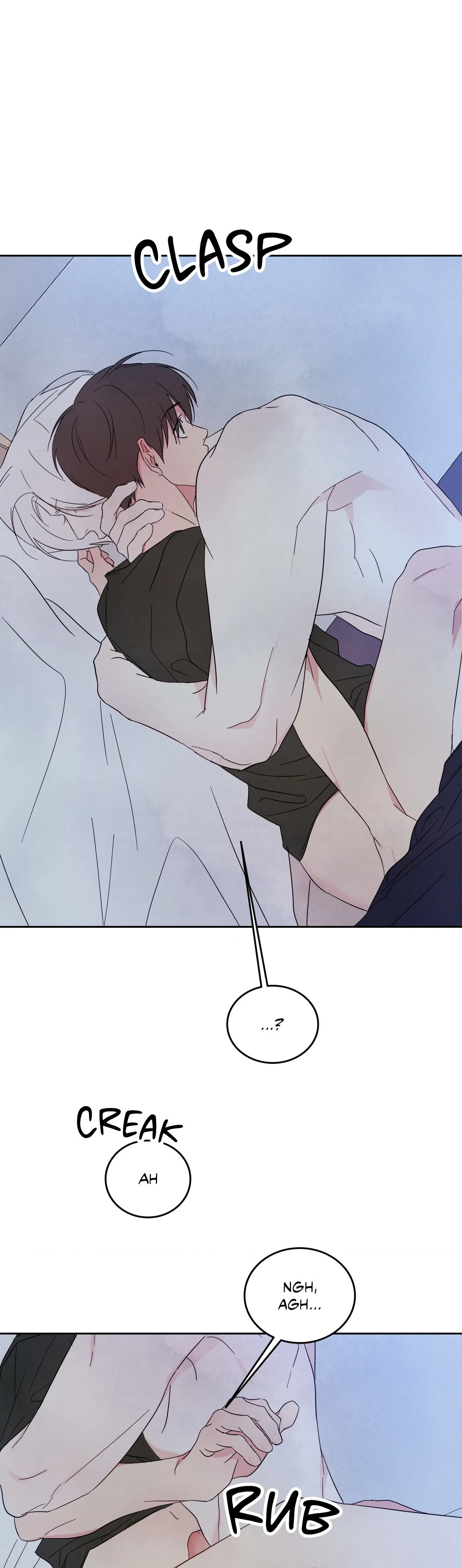 Topsy-Turvy [Official] - Chapter 50 manhwa