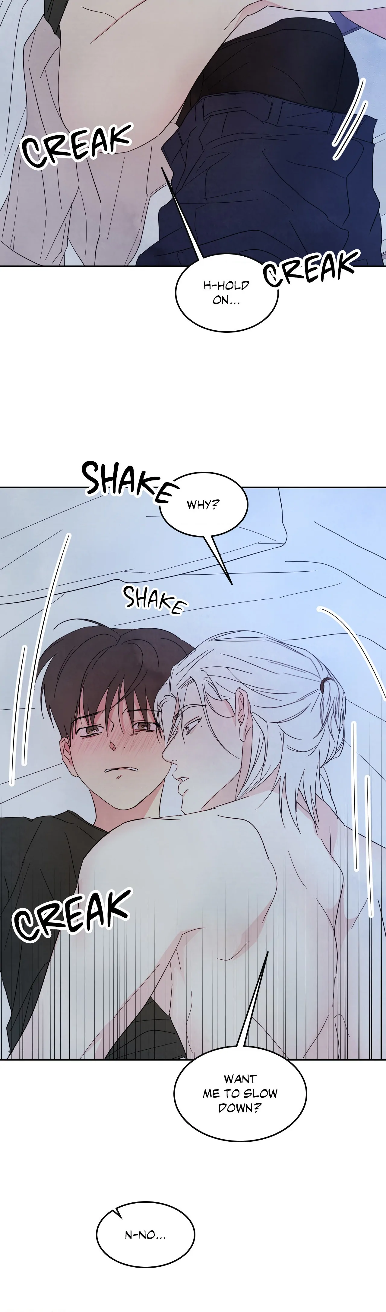 Topsy-Turvy [Official] - Chapter 50 manhwa