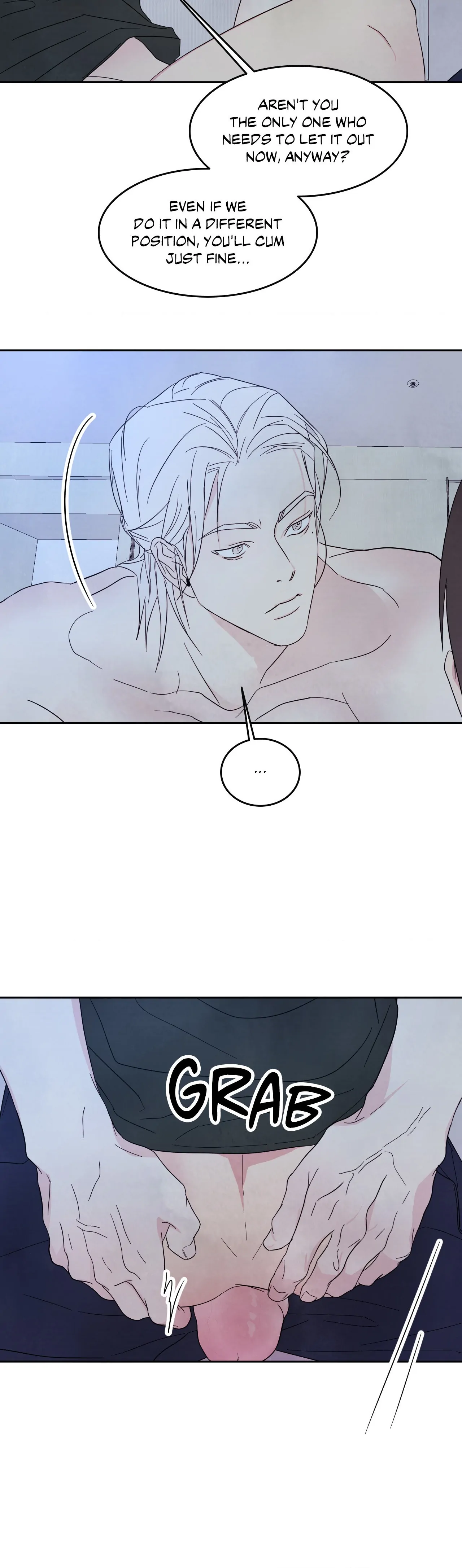 Topsy-Turvy [Official] - Chapter 50 manhwa