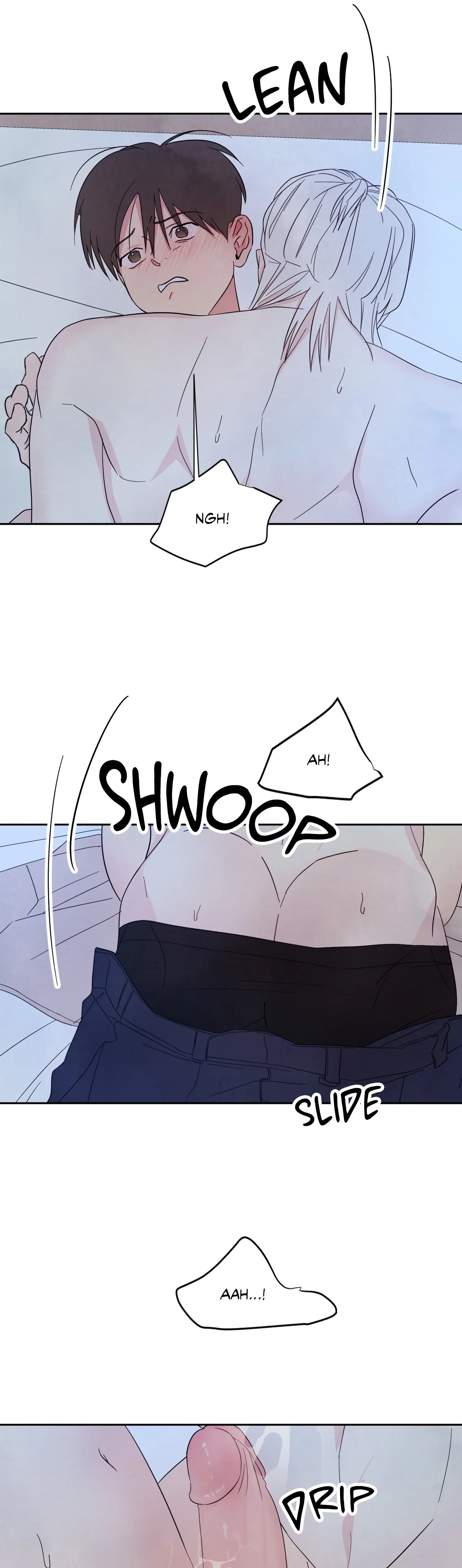 Topsy-Turvy [Official] - Chapter 50 manhwa