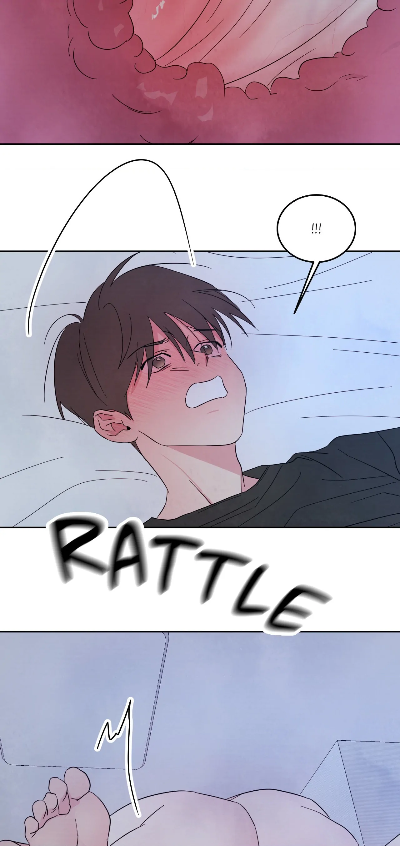 Topsy-Turvy [Official] - Chapter 50 manhwa