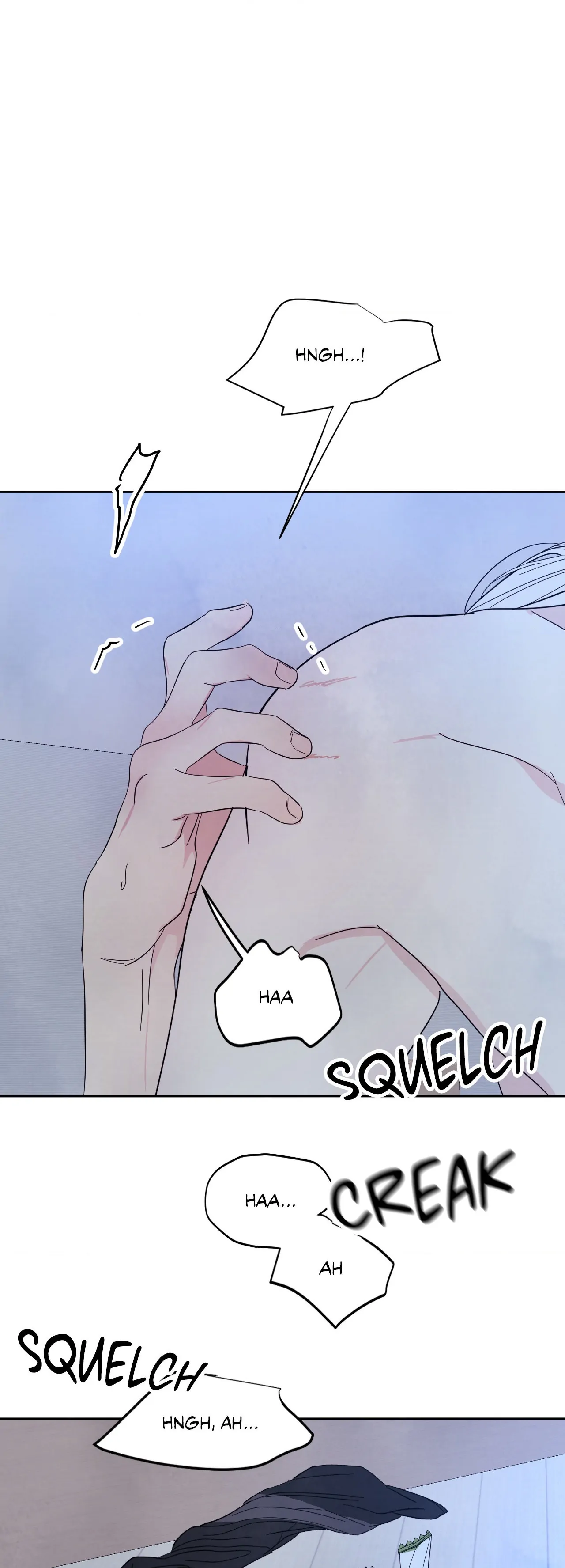 Topsy-Turvy [Official] - Chapter 50 manhwa
