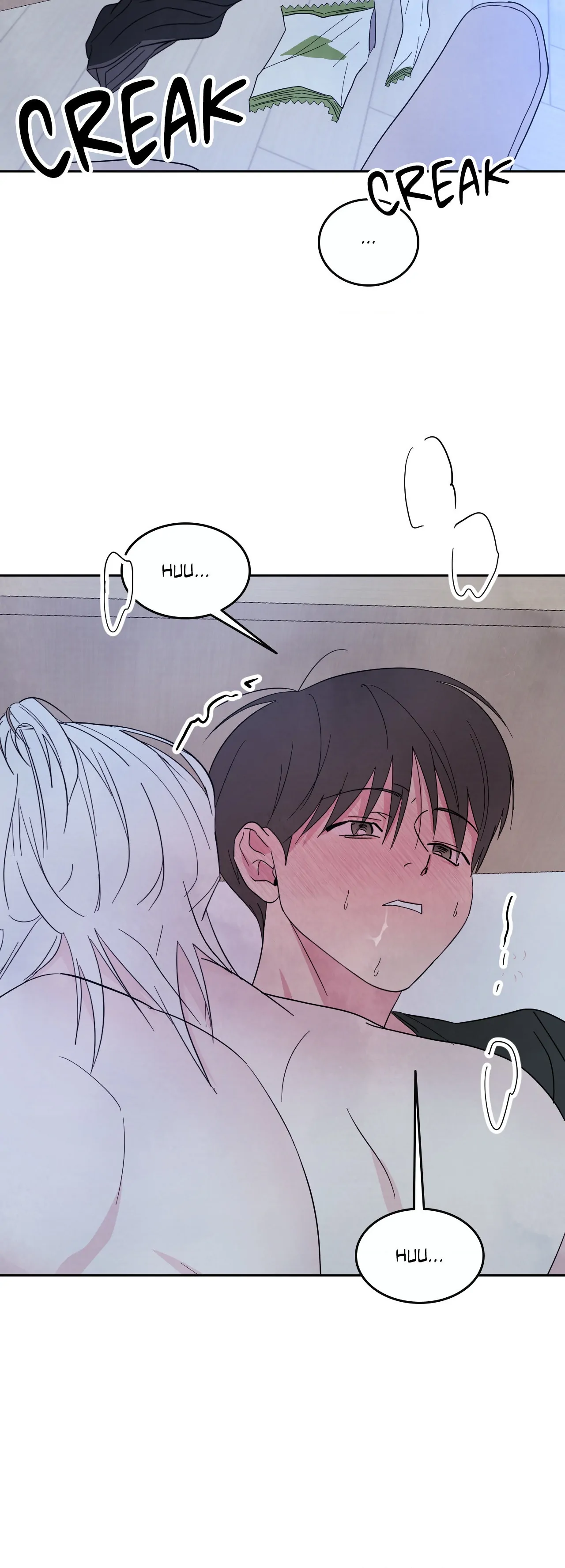 Topsy-Turvy [Official] - Chapter 50 manhwa