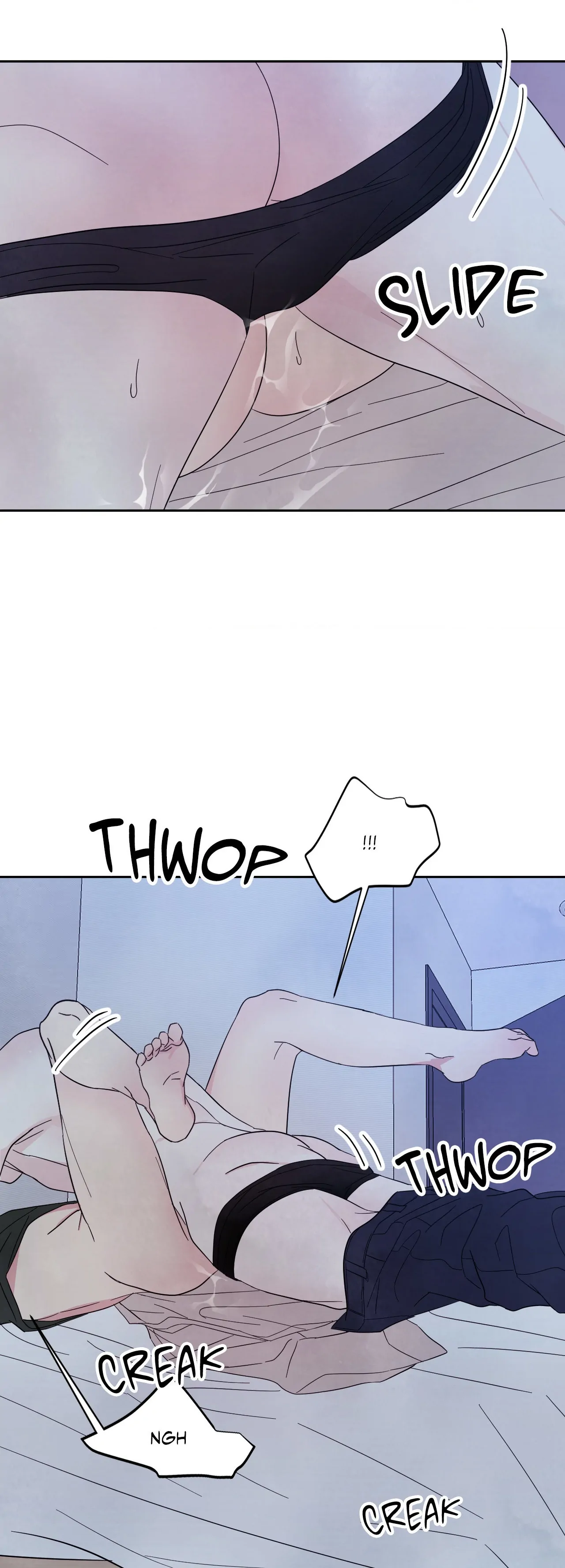 Topsy-Turvy [Official] - Chapter 50 manhwa