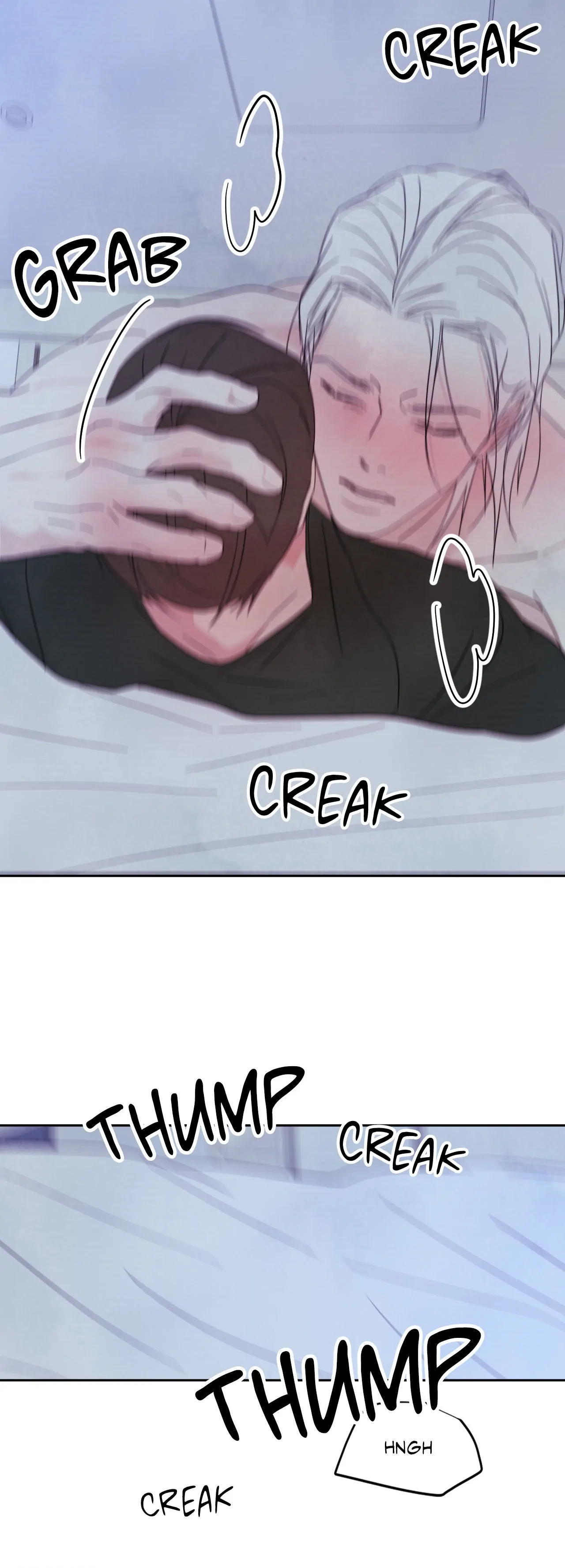 Topsy-Turvy [Official] - Chapter 50 manhwa