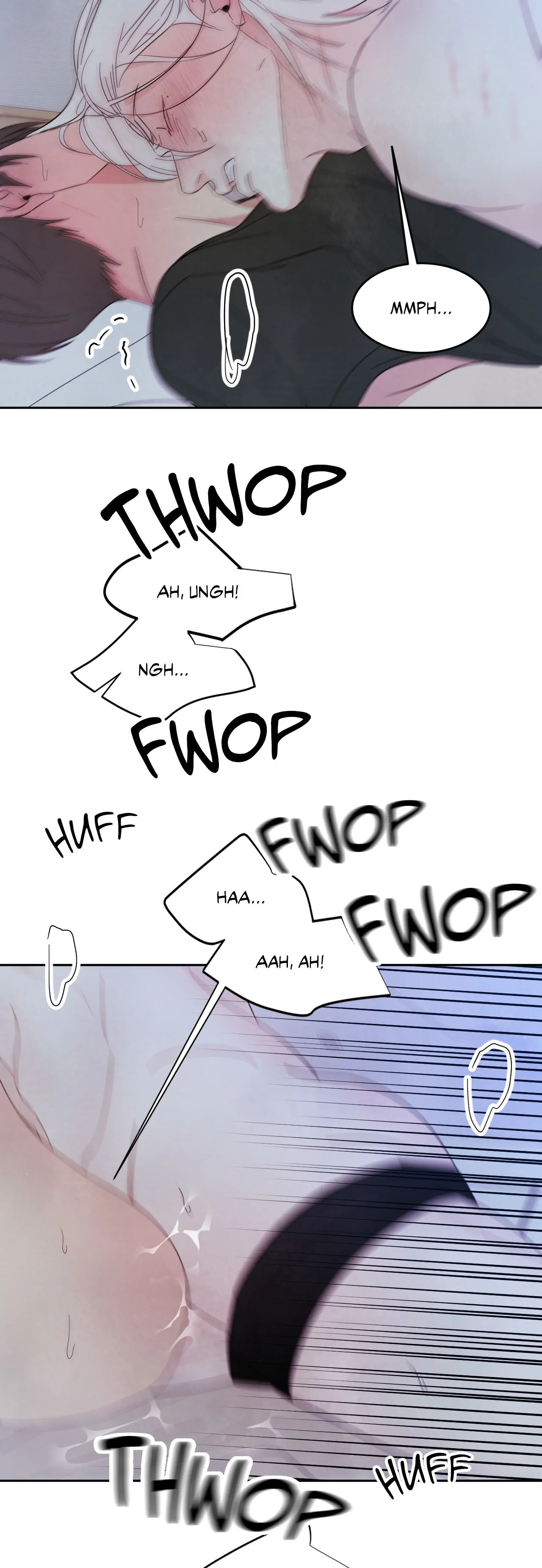 Topsy-Turvy [Official] - Chapter 50 manhwa