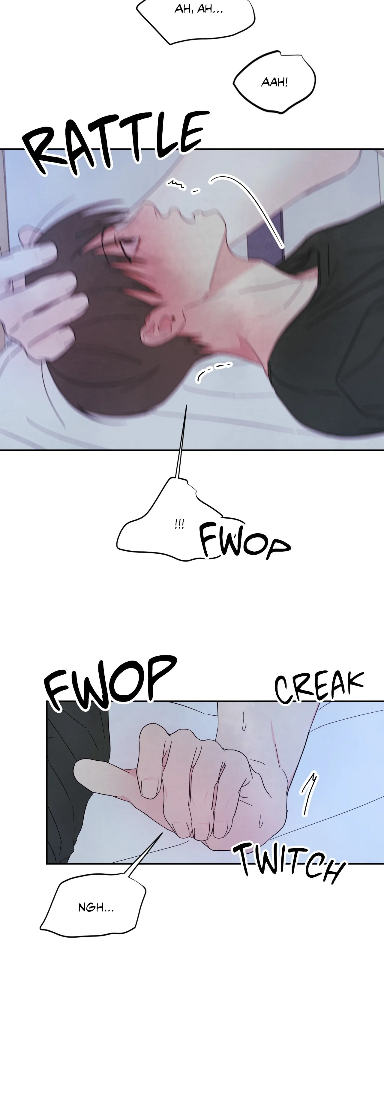 Topsy-Turvy [Official] - Chapter 50 manhwa