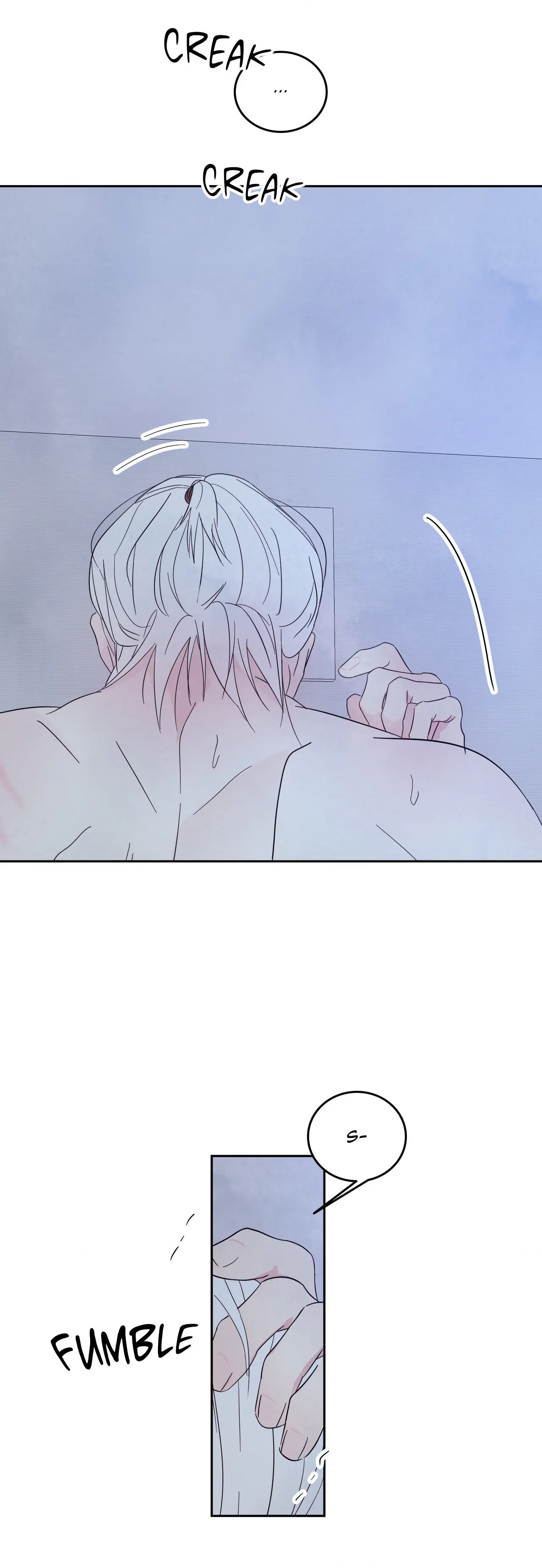 Topsy-Turvy [Official] - Chapter 50 manhwa