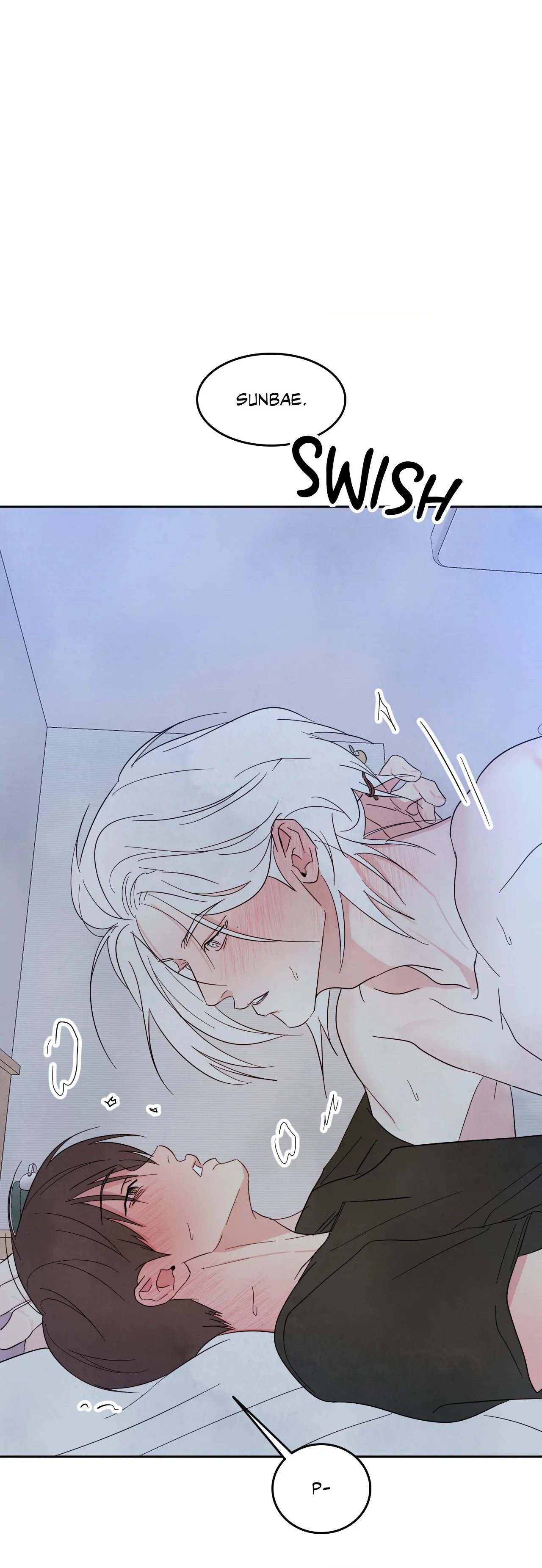 Topsy-Turvy [Official] - Chapter 50 manhwa