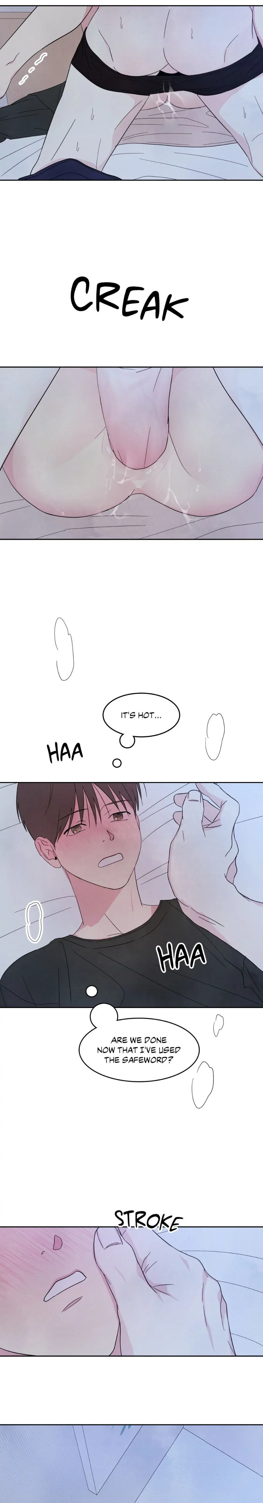 Topsy-Turvy [Official] - Chapter 51 manhwa