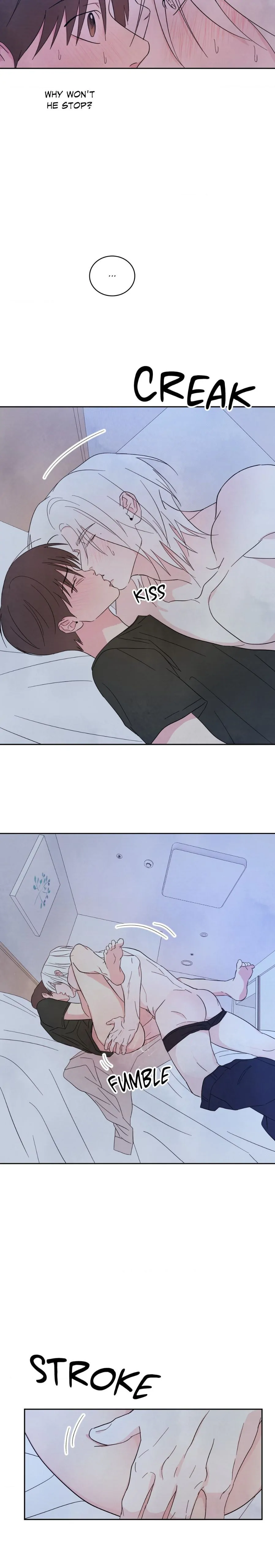 Topsy-Turvy [Official] - Chapter 51 manhwa