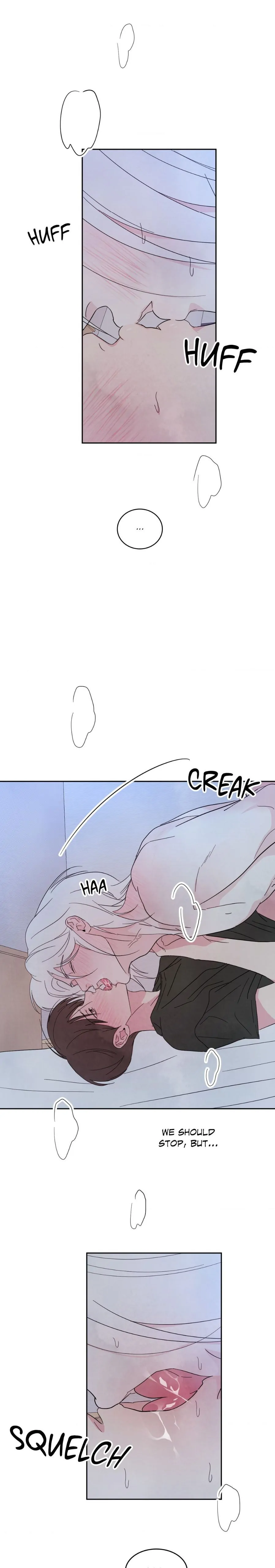 Topsy-Turvy [Official] - Chapter 51 manhwa