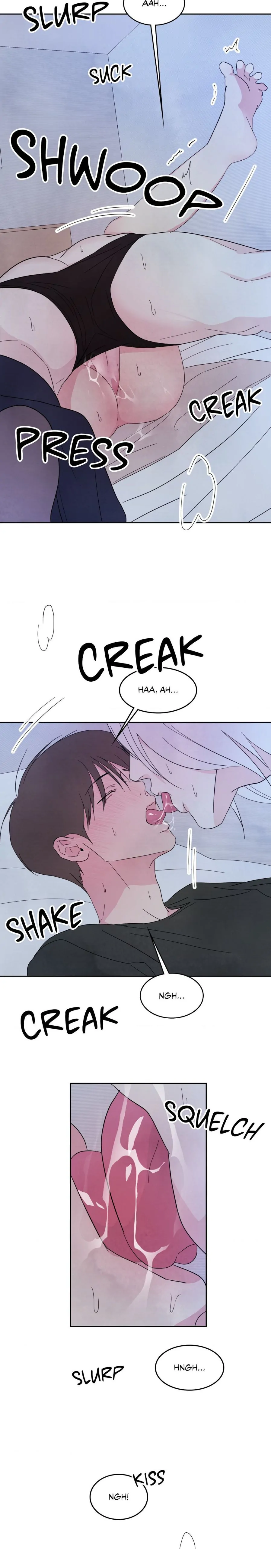 Topsy-Turvy [Official] - Chapter 51 manhwa