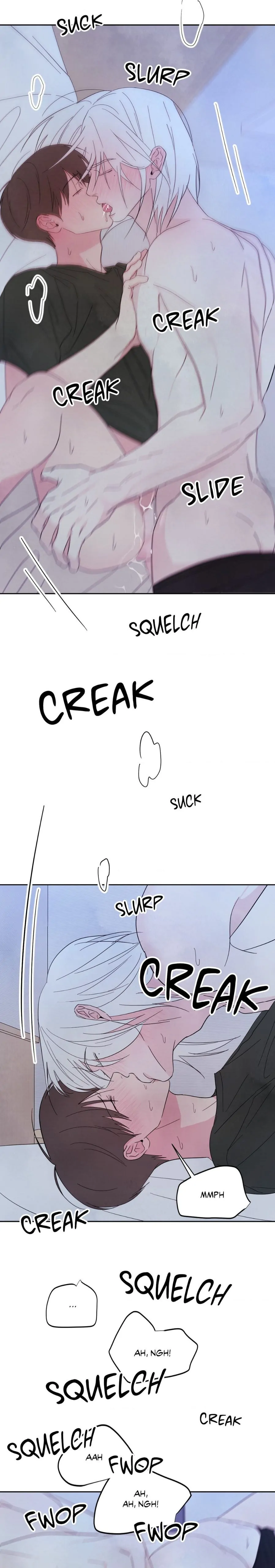 Topsy-Turvy [Official] - Chapter 51 manhwa